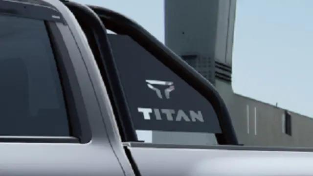 999Y4W603A - Other: Titan Sport Bar for Nissan Image