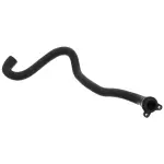 100632 - : Febi 100632 Engine Coolant Hose for FEBI RUBBER CO Image
