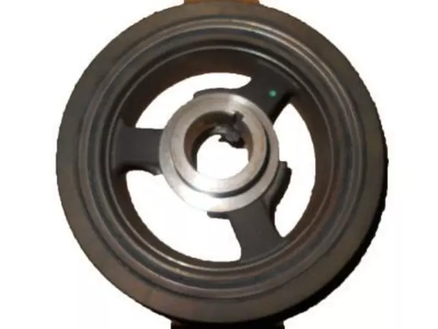 Engine Crankshaft Pulley - Ford (4R3Z-6312-A)