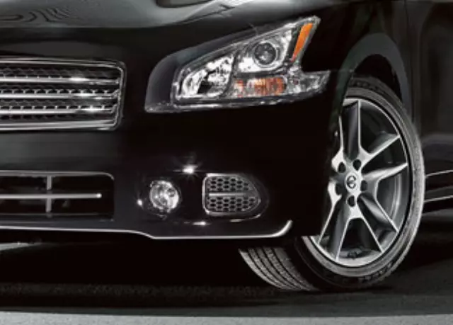 999F1MV001 - : Fog Lights (Models W/O Auto Headlights) for Nissan: Maxima Image