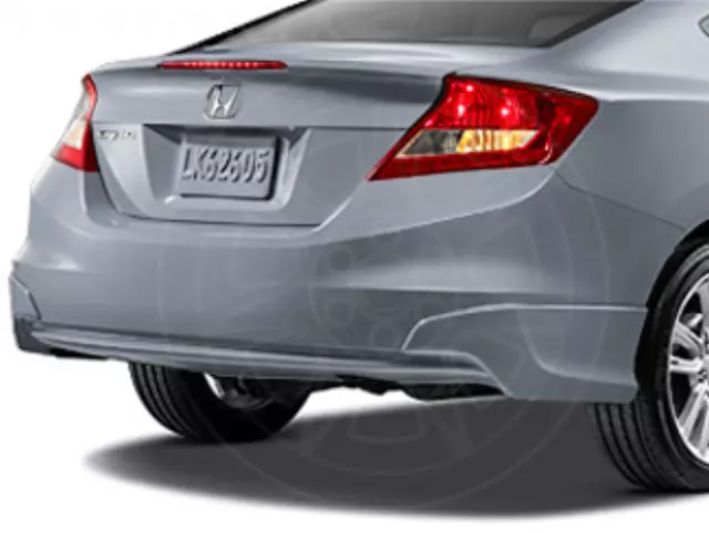 8F03TS8170 - Exterior: Spoiler, Rear Under-Body for Honda: Civic Image