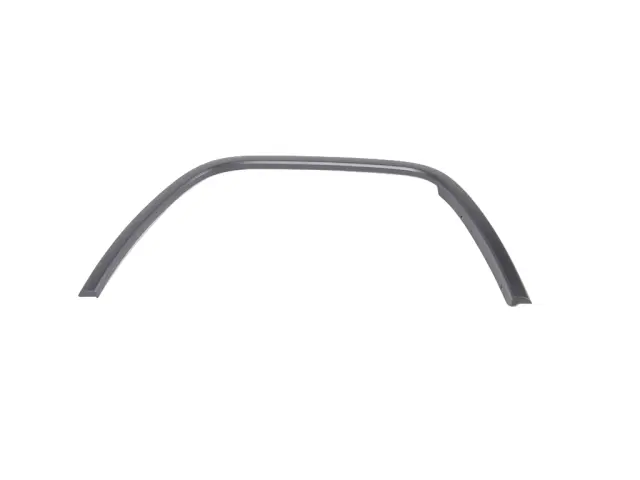 5XT68RXFAC - Exterior Ornamentation: Wheel Flare Molding, Right for Jeep: Grand Cherokee, Grand Cherokee WK Image