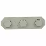 5C3Z3C398BA - Suspension: Track Bar Bolt for Ford: F-250 Super Duty, F-350 Super Duty, F-450 Super Duty Image