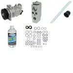 KT6293 - : A/C Compressor Kit -- Compressor Replacement Kit for UAC Image