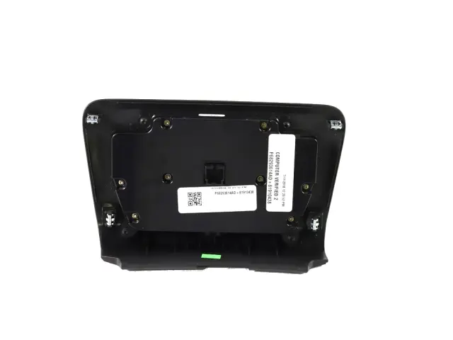 Vehicle Feature Controls Center Stack - Mopar (68293614AD)