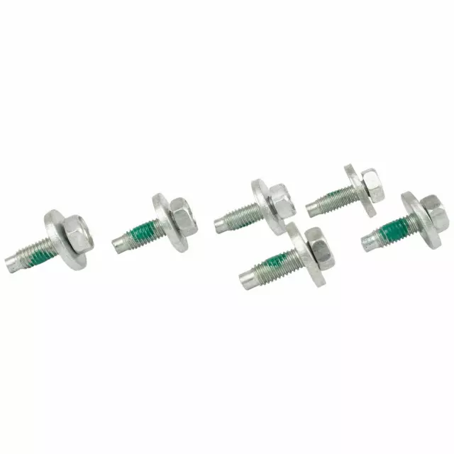 W702928S437 - : 2009-2020 Ford Center Bracket Screw for Ford: Explorer, Flex, Focus, Fusion, Mustang, Police Interceptor Sedan, Police Interceptor Utility, Police Responder Hybrid, Special Service Police Sedan, SSV Plug-In Hybrid, Taurus | Lincoln: MKZ Image