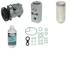 KT3902 - : A/C Compressor Kit -- Compressor Replacement Kit for UAC Image