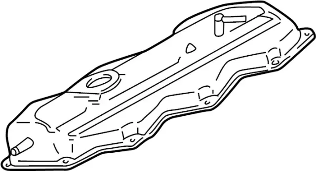 132640W001 - : Valve Cover for INFINITI: QX4 Image