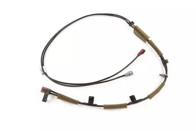 23228561 - : Radio, Mobile Telephone, and GPS Navigation Antenna Cable for GM Image
