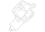1978200242 - Electrical System: Wiper Motor for Mercedes-Benz: AMG GT, AMG GT Black Series, AMG GT C, AMG GT R, AMG GT S, SLS AMG Image