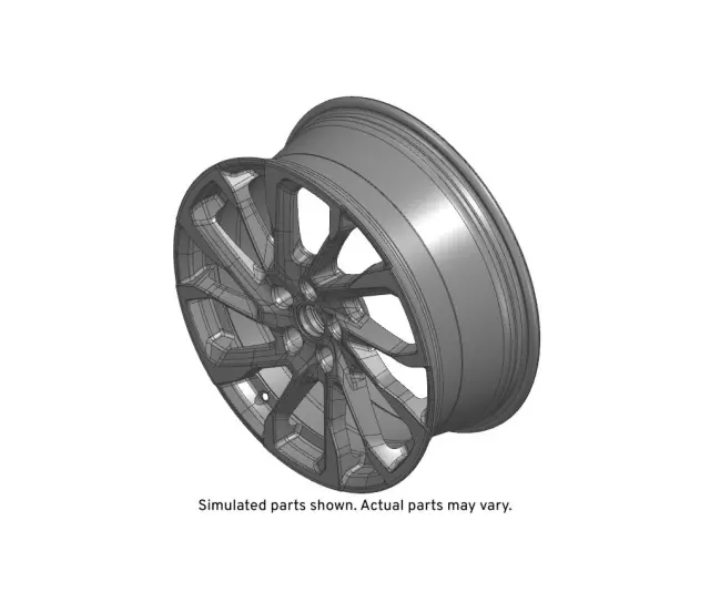 84348868 - : F Wheel for GMC: Terrain Image