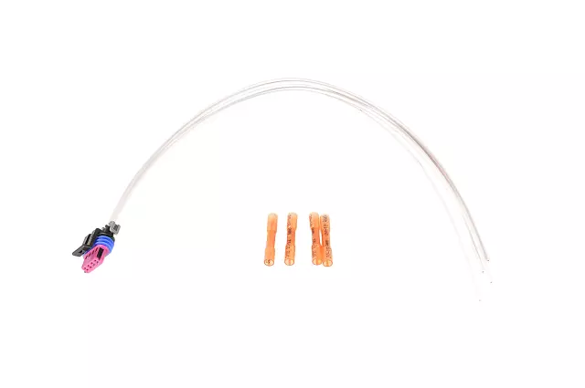 19329253 - : Multi-Purpose Pigtail for Buick: LeSabre | Cadillac: Fleetwood | Chevrolet: Monte Carlo | Oldsmobile: 88, LSS, Regency Image