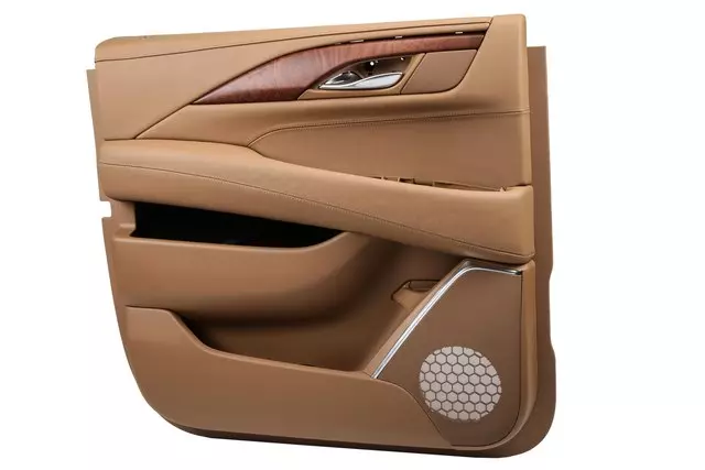 23331041 - Body: Door Trim Panel for GM Image