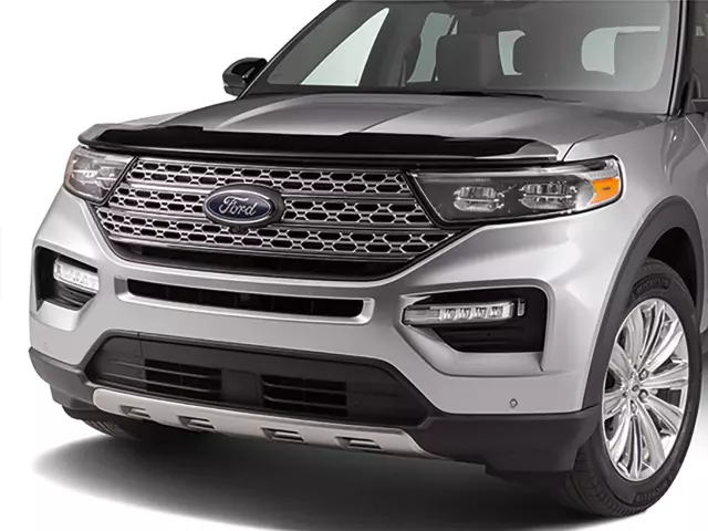 LB5Z16C900A - : Hood Protector - Smoke for Ford: Explorer Image