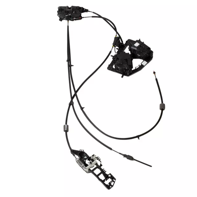 LK4Z61264A00S - Body: Latch Assembly for Ford: E-Transit, Transit-150, Transit-250, Transit-350, Transit-350 HD Image