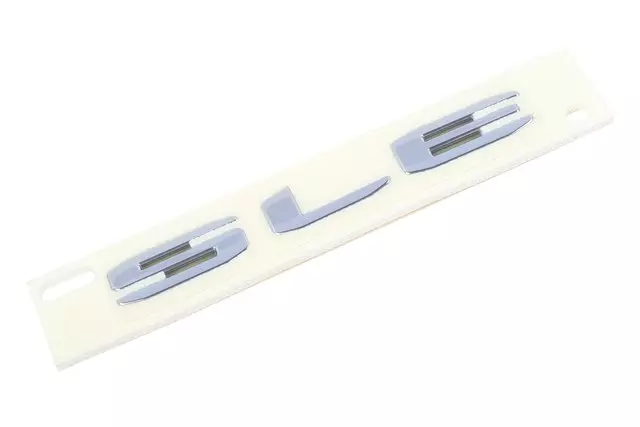 84327493 - Body: Nameplate for GMC: Acadia, Terrain Image