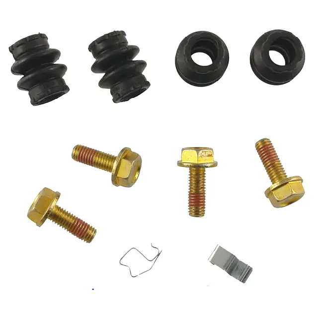 13613 - : Disc Brake Hardware Kit for Carlson Image