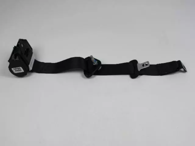 Retractor Seat Belt, Left - Mopar (XS71DX9AD)