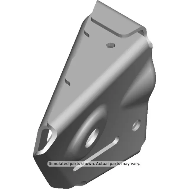 23260858 - Body: Outer Bracket for Buick: Envision Image