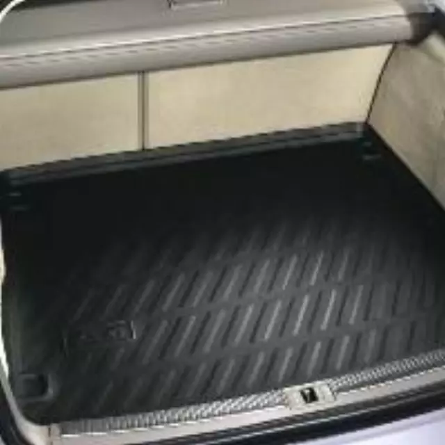Rubberized Cargo Mat - Black - Avant - Audi (8ED-061-180)
