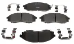 MGD830CH - : Raybestos R-Line Ceramic Brake Pad Set for Raybestos Brakes Image