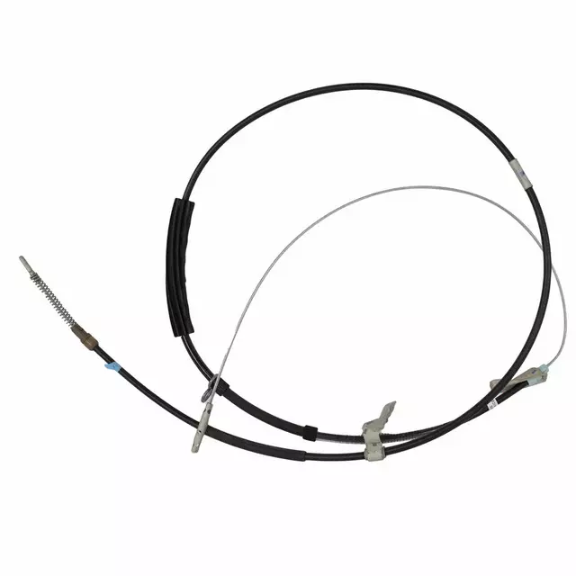 8L3Z2A635JA - Brakes: Parking Brake Cable for Ford: F-150 | Lincoln: Mark LT Image