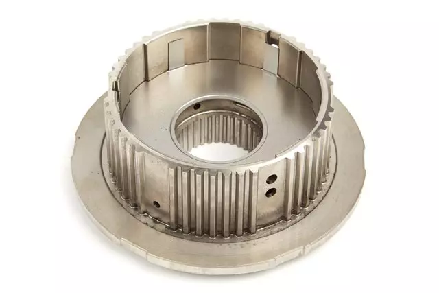 Transfer Case Four Wheel Drive Clutch Hub - ACDelco (89059640)