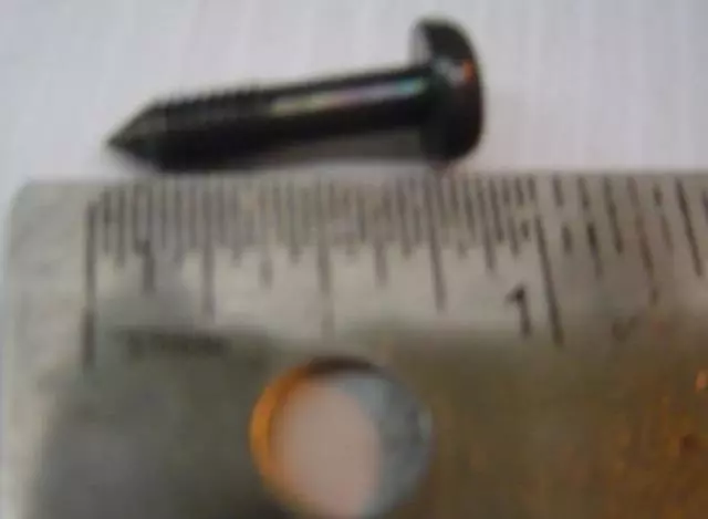 Screw Outer Mirror - Toyota (87929-60010)