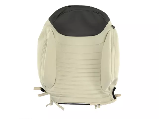 68212147AA - Interior Trim: Front Seat Back Cover, Left for Mopar Image