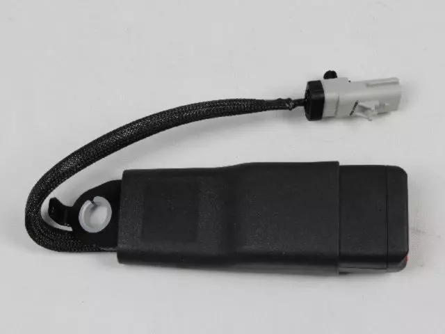 Front Inner Seat Belt, Left - Mopar (5KC711DVAA)