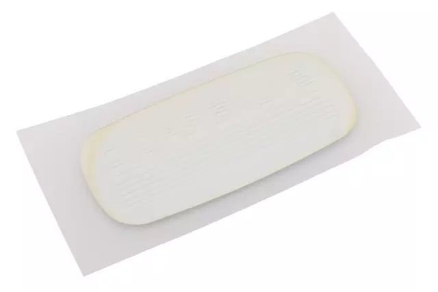 15036132 - : Body Side Silverado Name Plate for GM Image