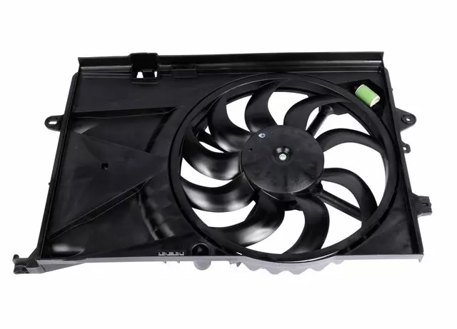Acdelco™ Engine Cooling Fan Assembly - GM (1581802)