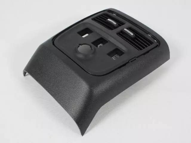 Console End Cap - Mopar (1VV53DX9AB)