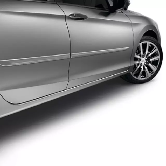 8P05T2A1A0 - Exterior: Body Side Molding - Crimson Pearl for Honda: Accord Image