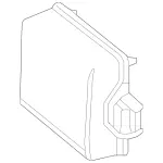 2059007022 - : Control Unit for Mercedes-Benz: C43 AMG, C63 AMG, C63 AMG S Image