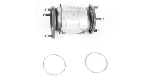 754405 - : CATCO Catalytic Converter for CATCO CONVERTERS Image