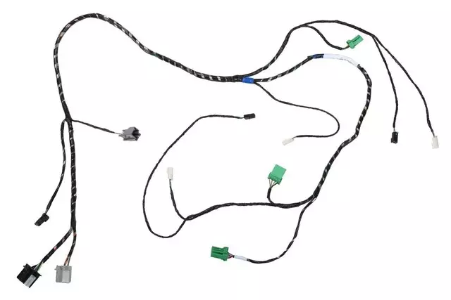 23304665 - HVAC: Harness for GM Image