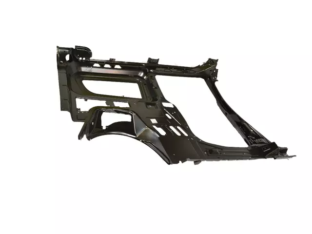 68445431AA - : Body Side Aperture Inner Panel, Left for Mopar Image