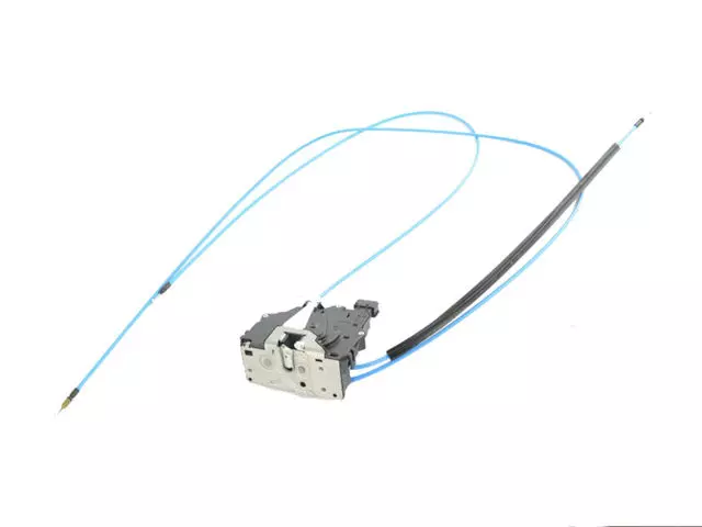 Sliding Door Latch, Right - Mopar (68226176AD)