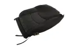 23476102 - : Jet Black Rear Driver Side Seat Back Cover for GM Image