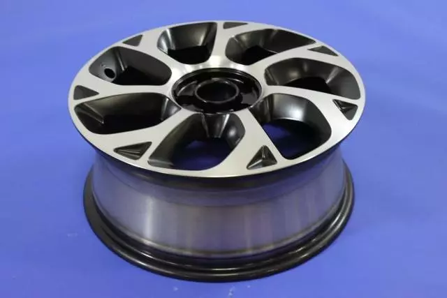 Aluminum Wheel, Front Or Rear - Mopar (5NE98MX5AA)
