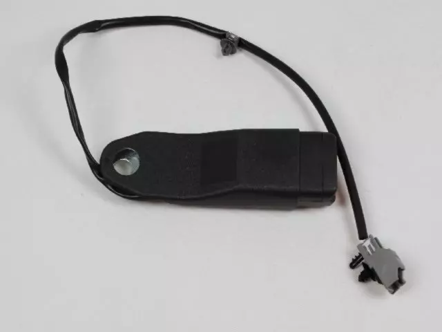Front Inner Seat Belt, Driver - Mopar (XG971DVAC)