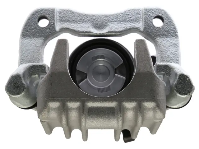 FRC11073N - Brakes &amp; Brake Parts: Raybestos Element3 New Semi-Loaded Caliper &amp; Bracket Assy for Raybestos Brakes Image