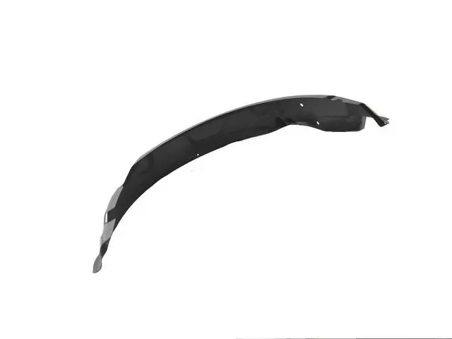 Wheelhouse Outer Panel, Right - Mopar (68186458AD)