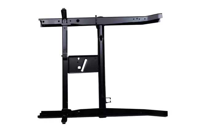 19330026 - Body: Rear Frame for Chevrolet: Silverado 1500, Silverado 1500 Classic, Silverado 1500 HD, Silverado 1500 HD Classic | GMC: Sierra 1500, Sierra 1500 Classic, Sierra 1500 HD, Sierra 1500 HD Classic Image