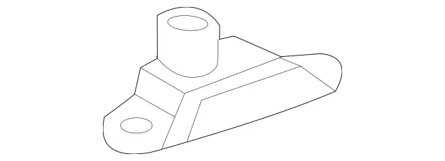 9056502 - Electrical: Sensor for Mercedes-Benz Image