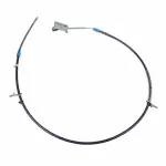 BRCA243 - Brake: Parking Brake Cable for Ford: Crown Victoria | Lincoln: Town Car | Mercury: Grand Marquis Image