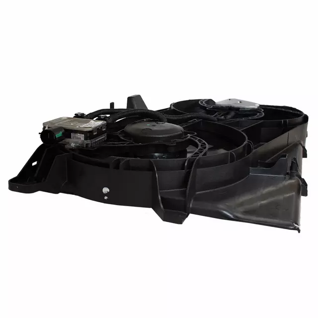 9T4Z8C607A - : Fan Assembly for Ford: Edge | Lincoln: MKX Image