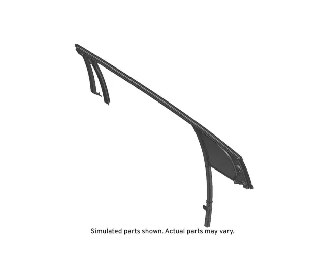 84933818 - Body: Fixed Glass for Cadillac: CT5 Image