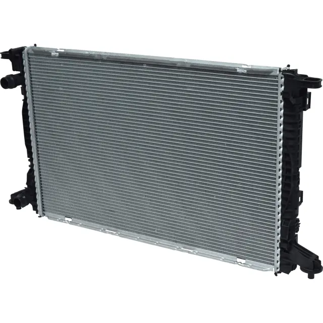 RA13665C - Cooling Systems: Radiator -- Crossflow Radiator for UAC Image